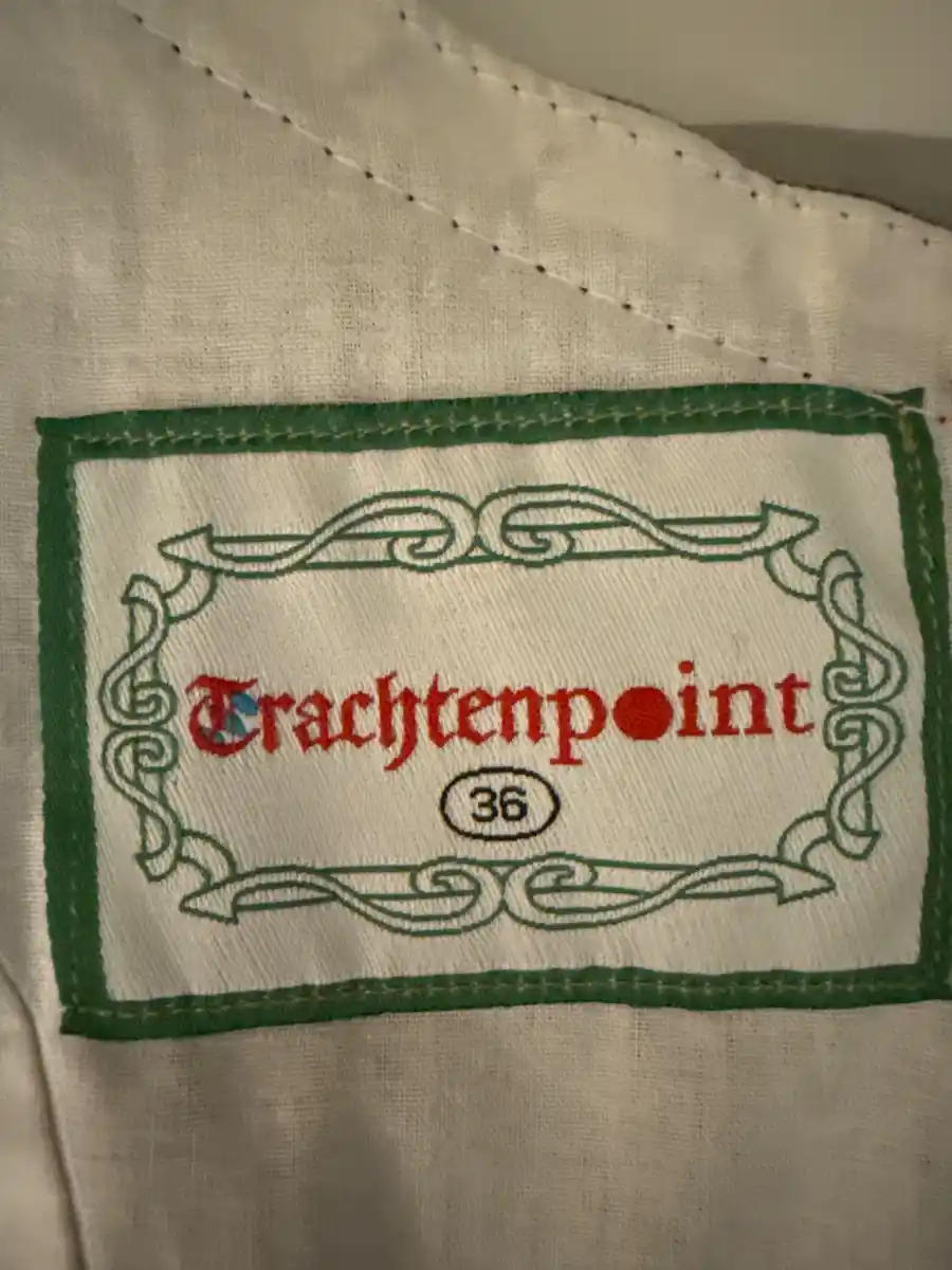 TRACHTENPOINT Dirndl Trachtenkleid Bild 5