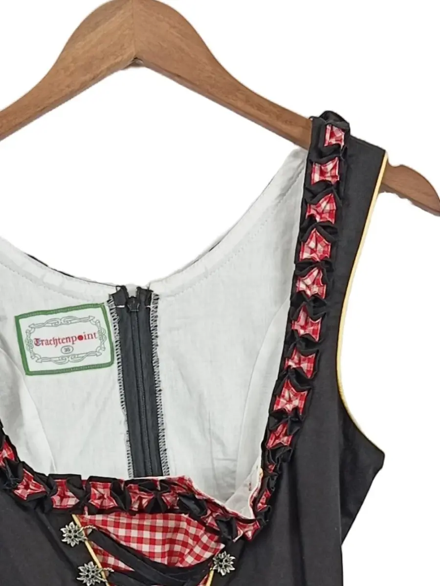 TRACHTENPOINT Dirndl Trachtenkleid Bild 3