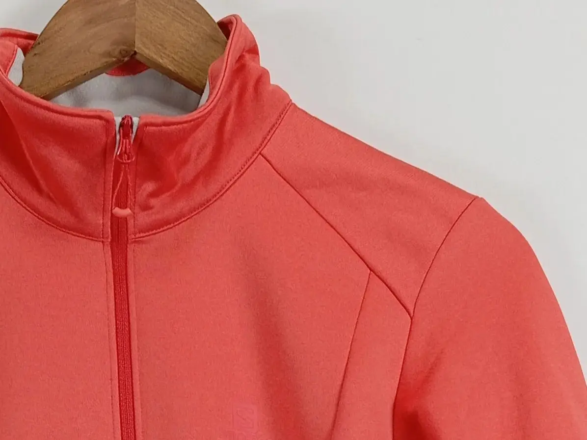 SALOMON Trainingsjacke Bild 2