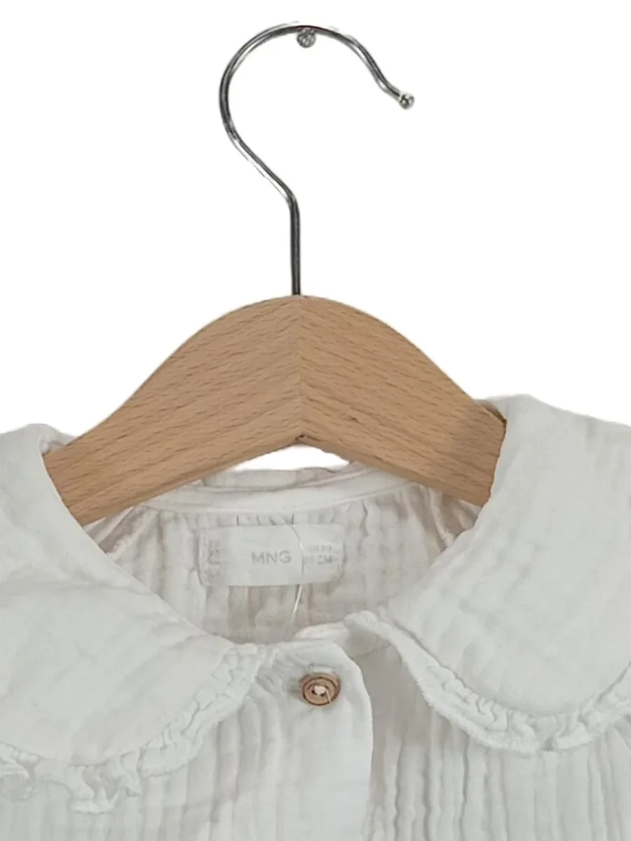 MANGO Langarmshirt Bild 3