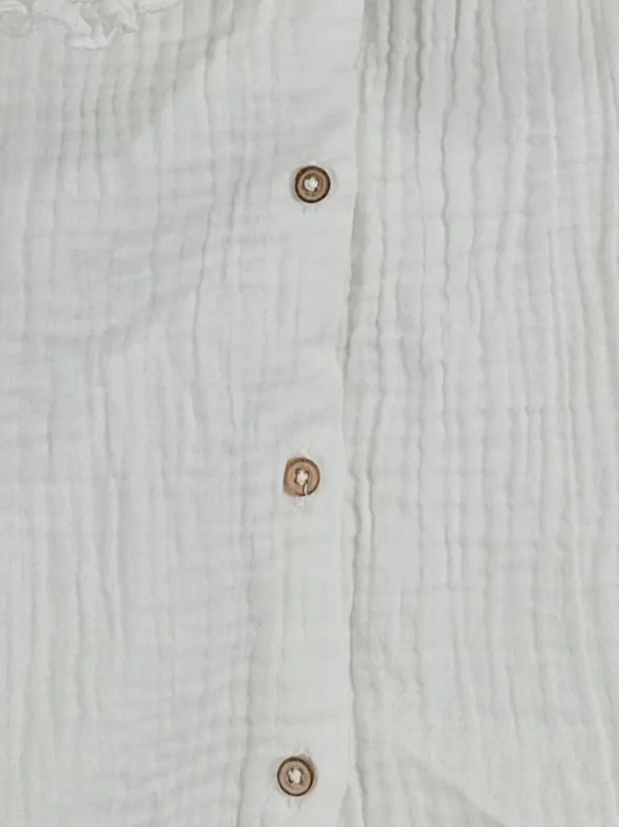 MANGO Langarmshirt Bild 4