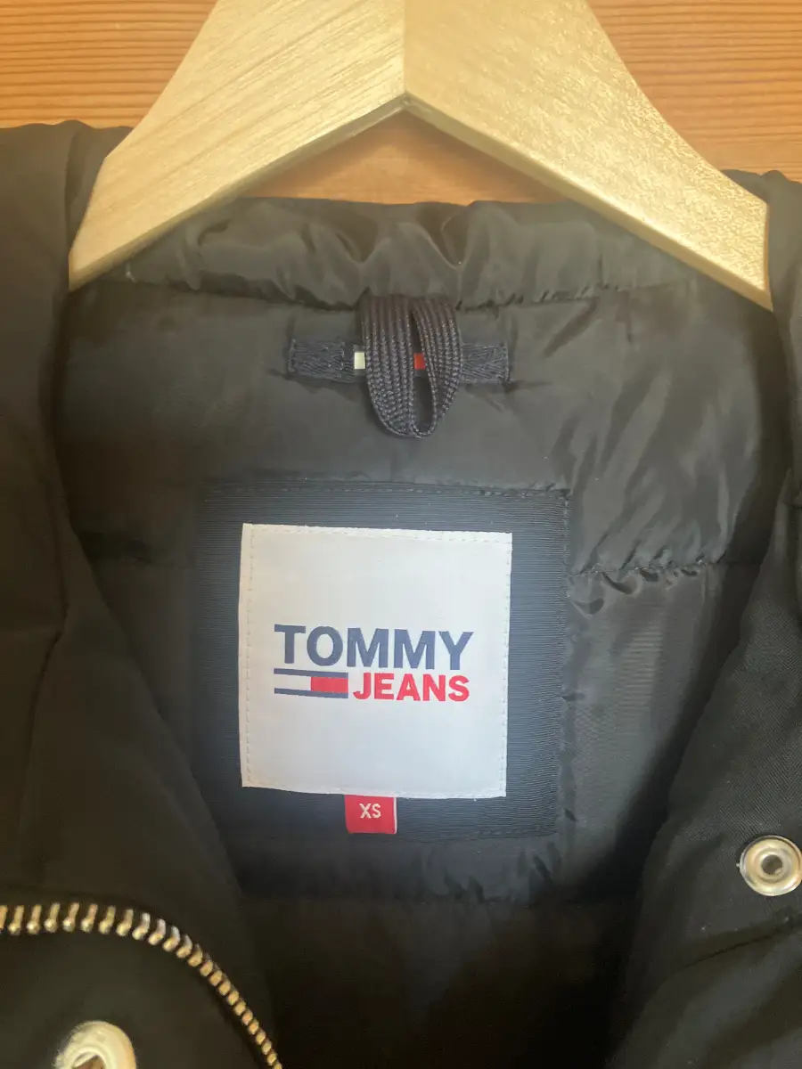 TOMMY JEANS Leichte Jacke Bild 5