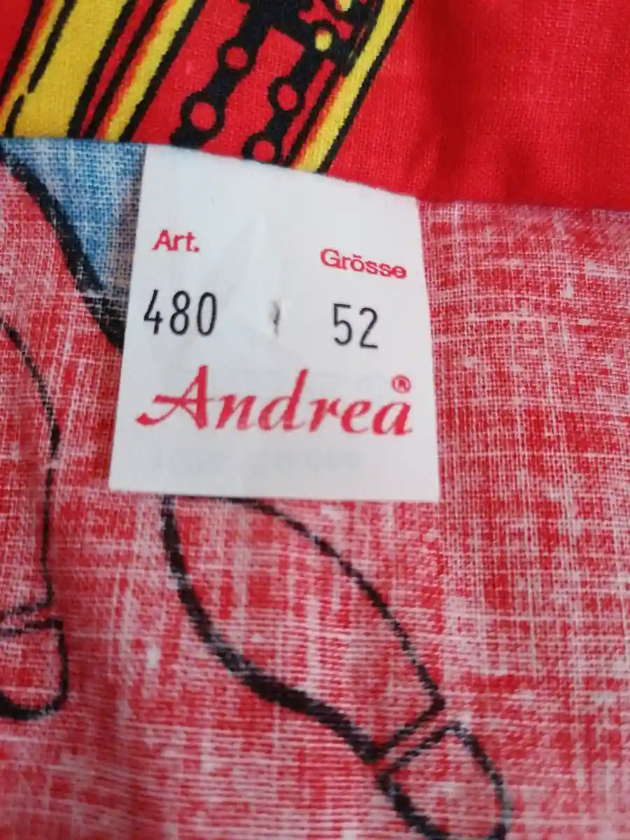 ANDREA MODEN T-Shirt Bild 4