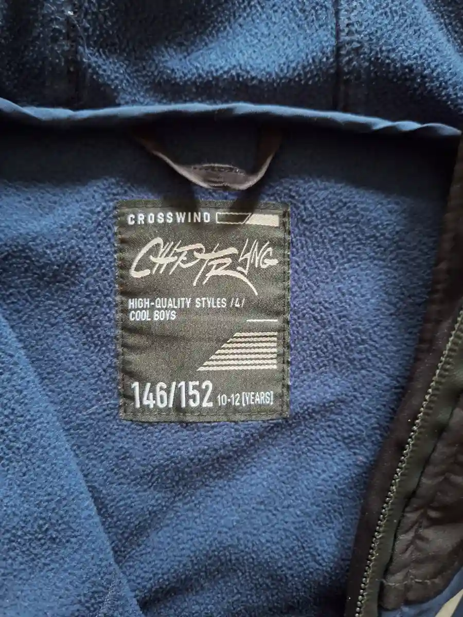 CROSSWIND Windjacke Bild 7