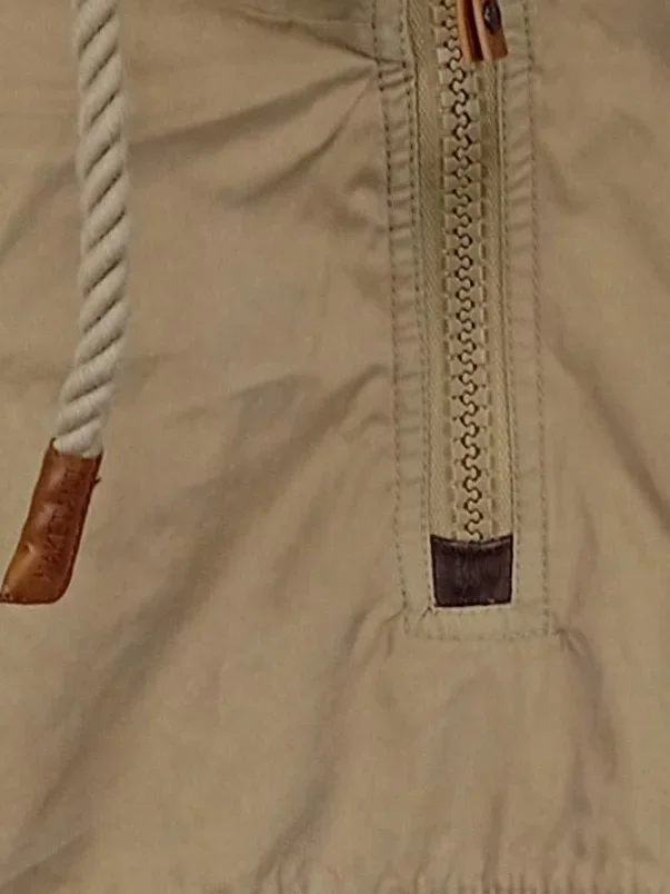 NAKETANO Windjacke Bild 2