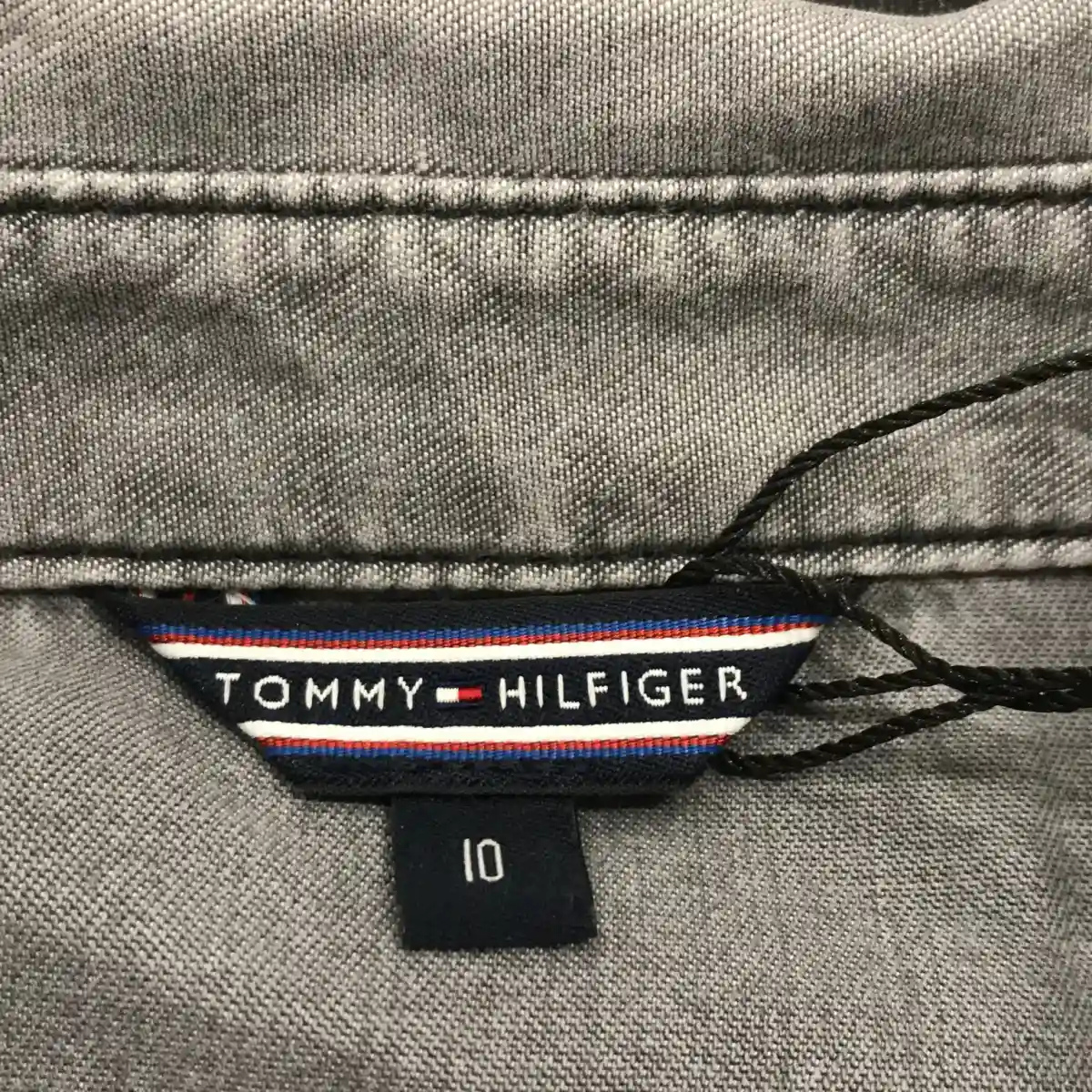 TOMMY HILFIGER Hemdbluse Bild 5