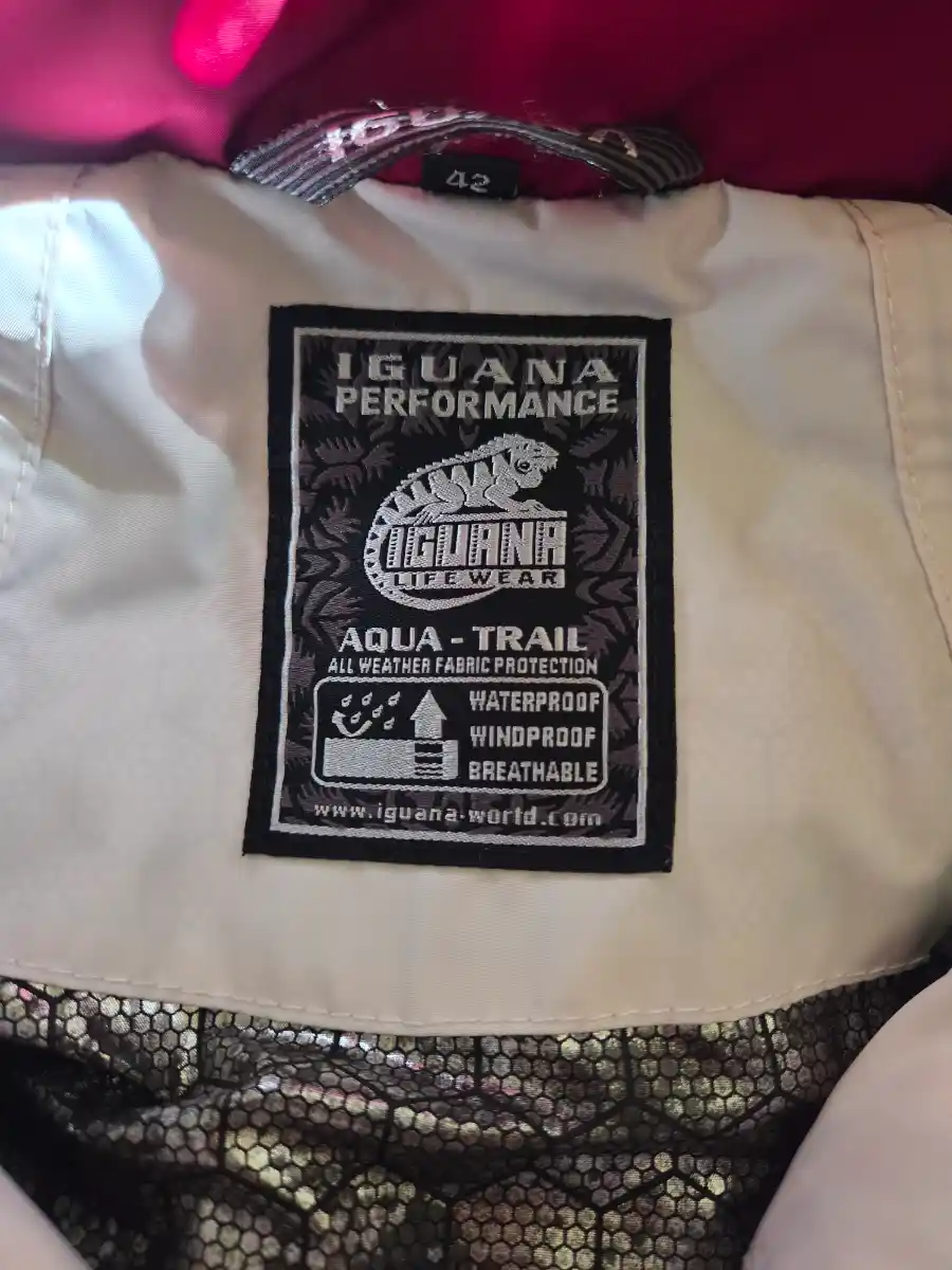 IGUANA Outdoorjacke Bild 4