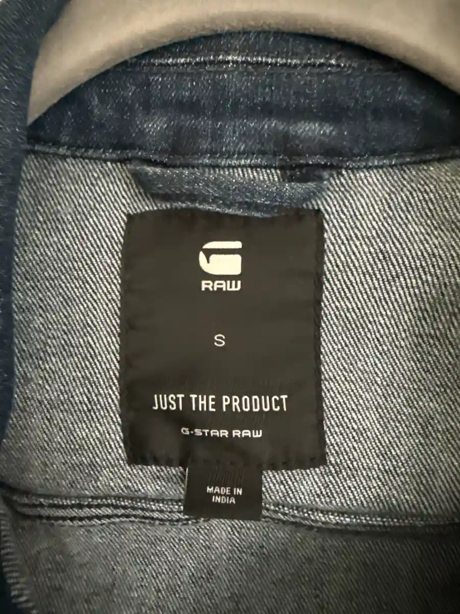 G-STAR RAW Jeansjacke Bild 5