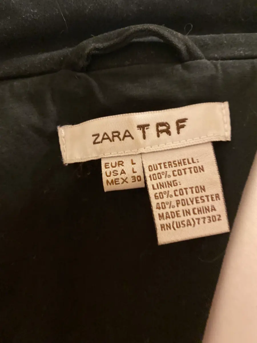 ZARA Bomberjacke Bild 4