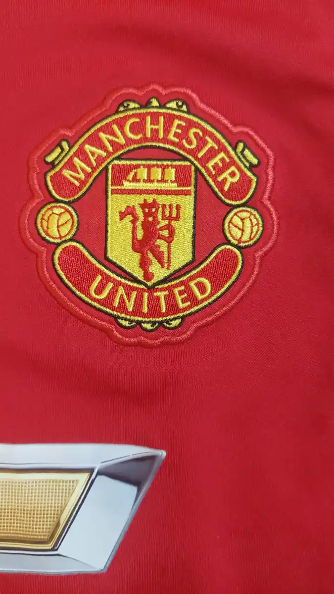 ADIDAS Fußball Trikot Bild 2