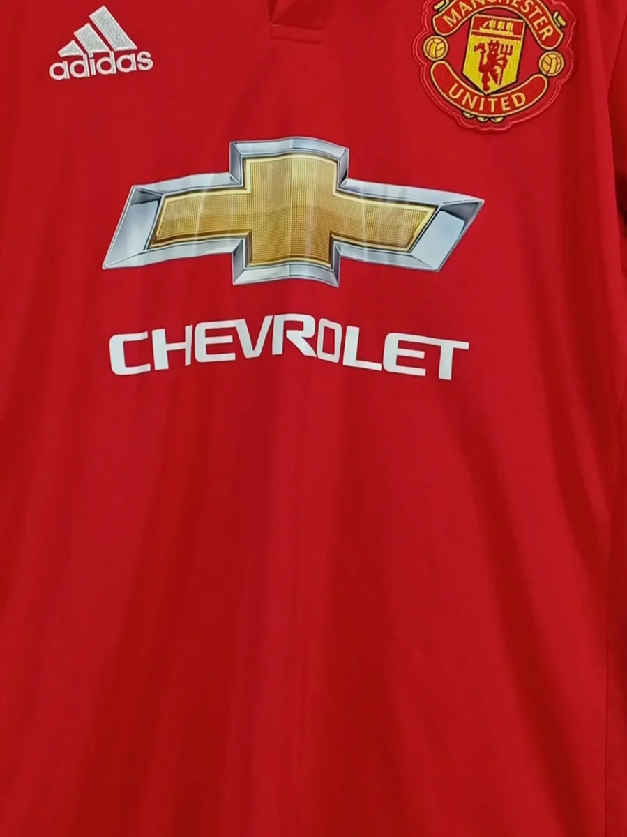 ADIDAS Fußball Trikot Bild 5