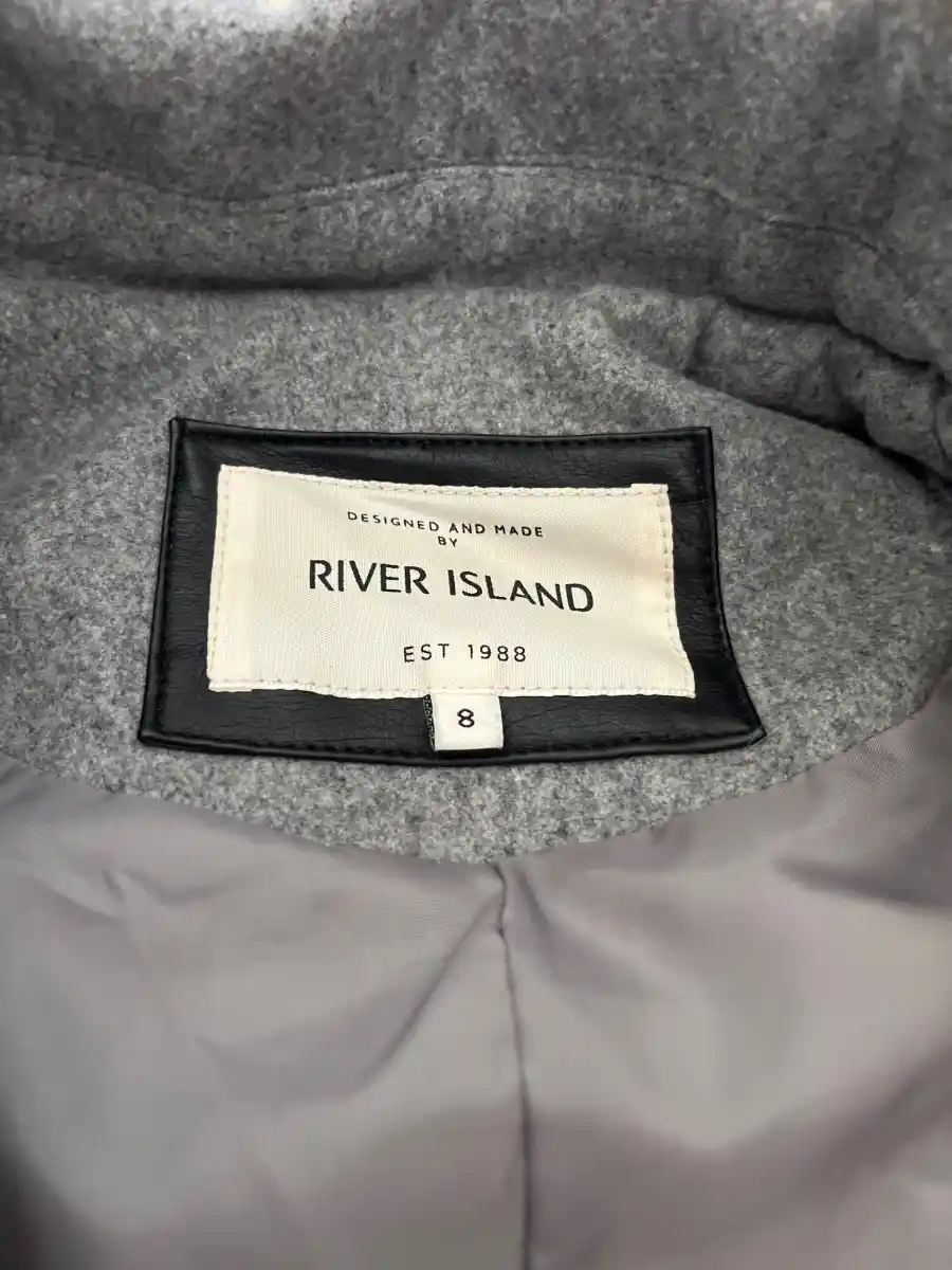 RIVER ISLAND Winterjacke Bild 4