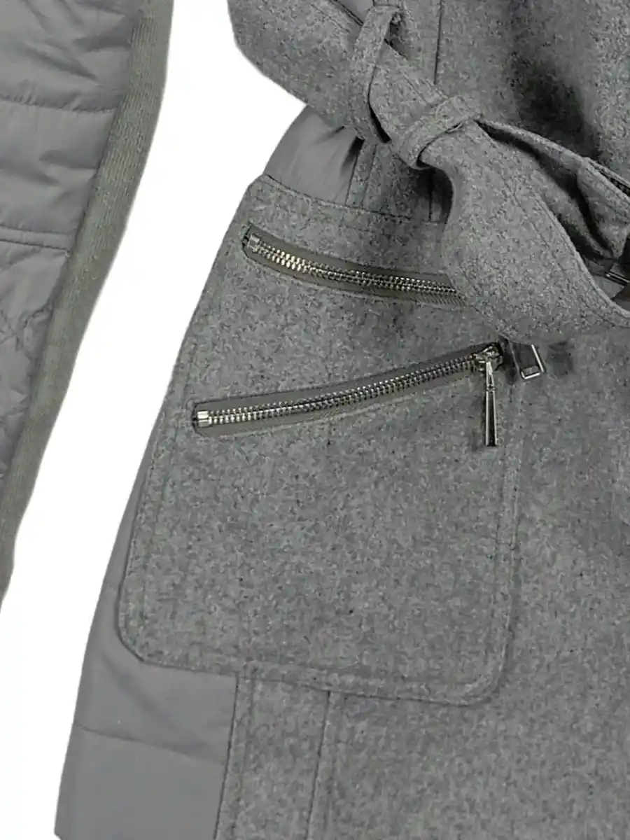 RIVER ISLAND Winterjacke Bild 3