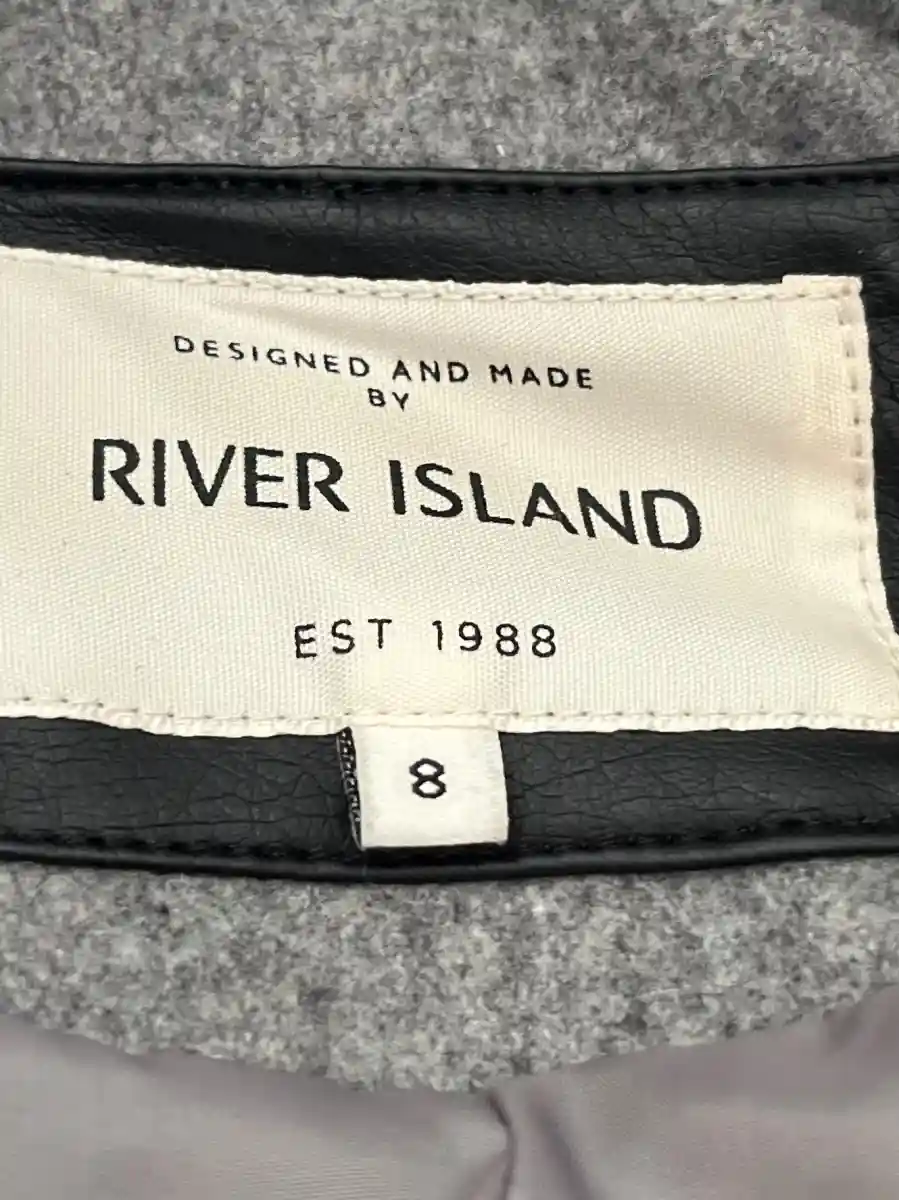 RIVER ISLAND Winterjacke Bild 5