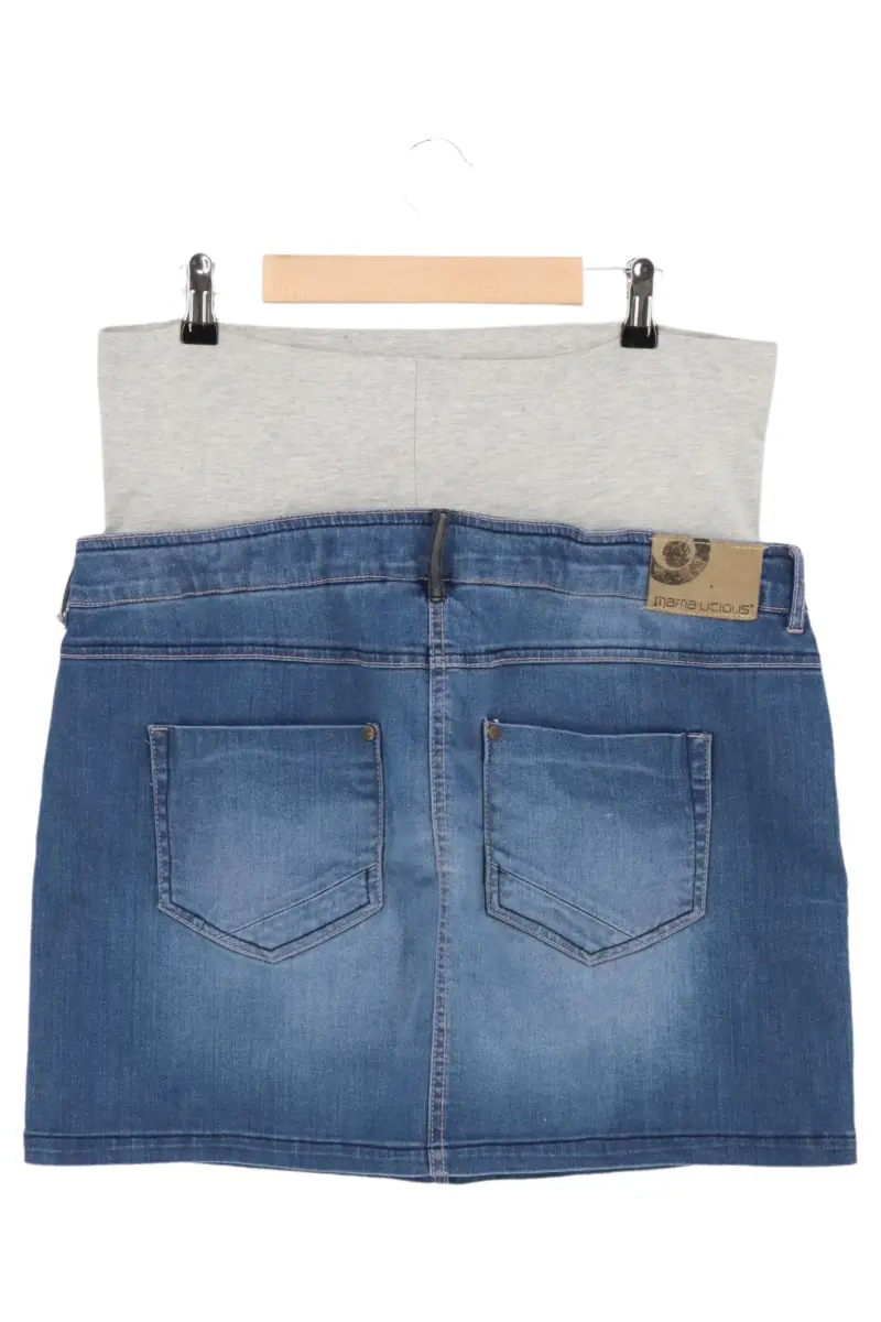 MAMALICIOUS Jeansrock Bild 2