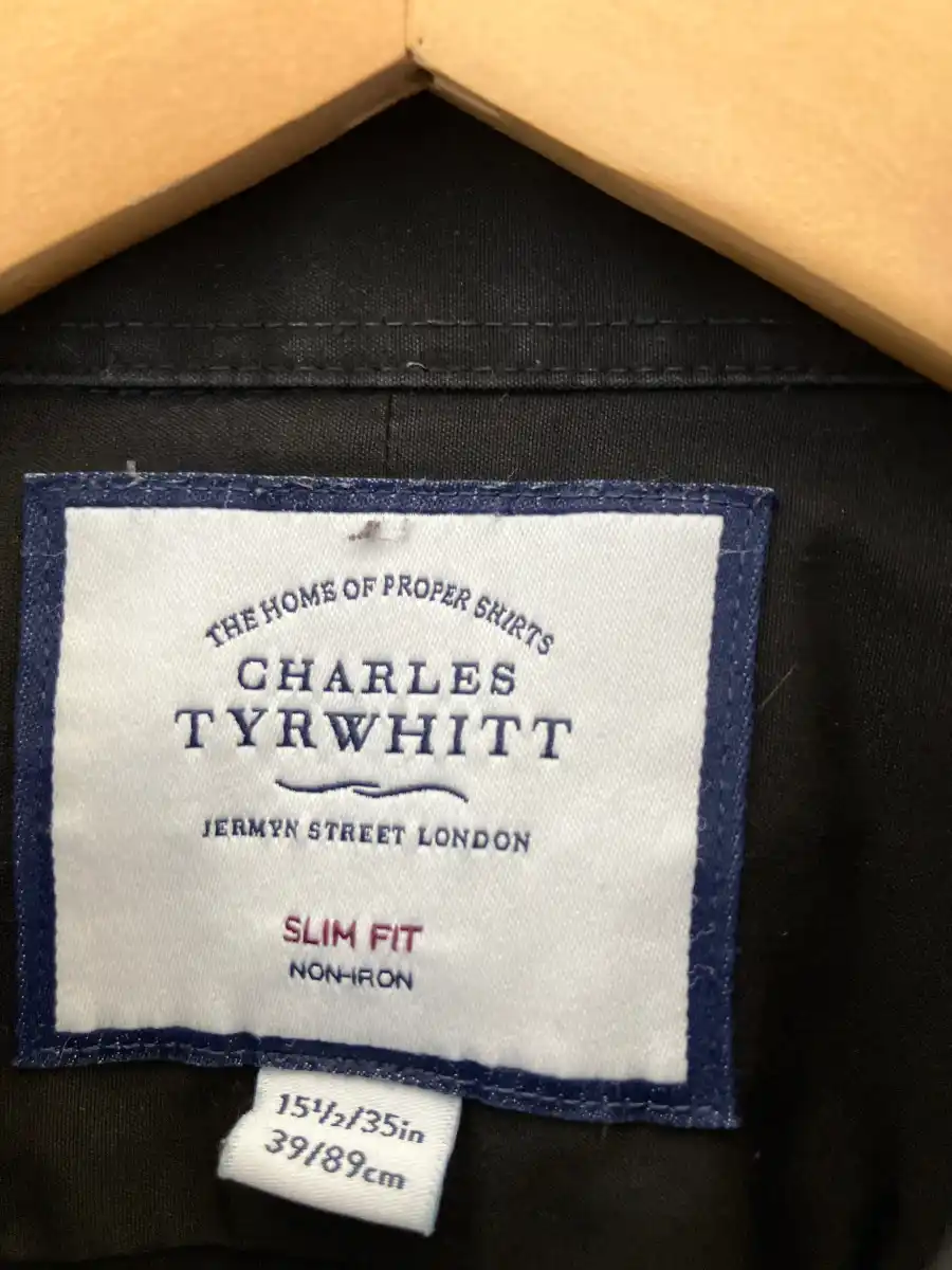 CHARLES TYRWHITT Business Hemd Bild 3