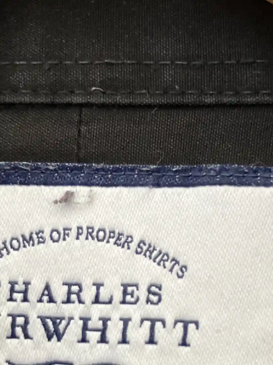 CHARLES TYRWHITT Business Hemd Bild 4