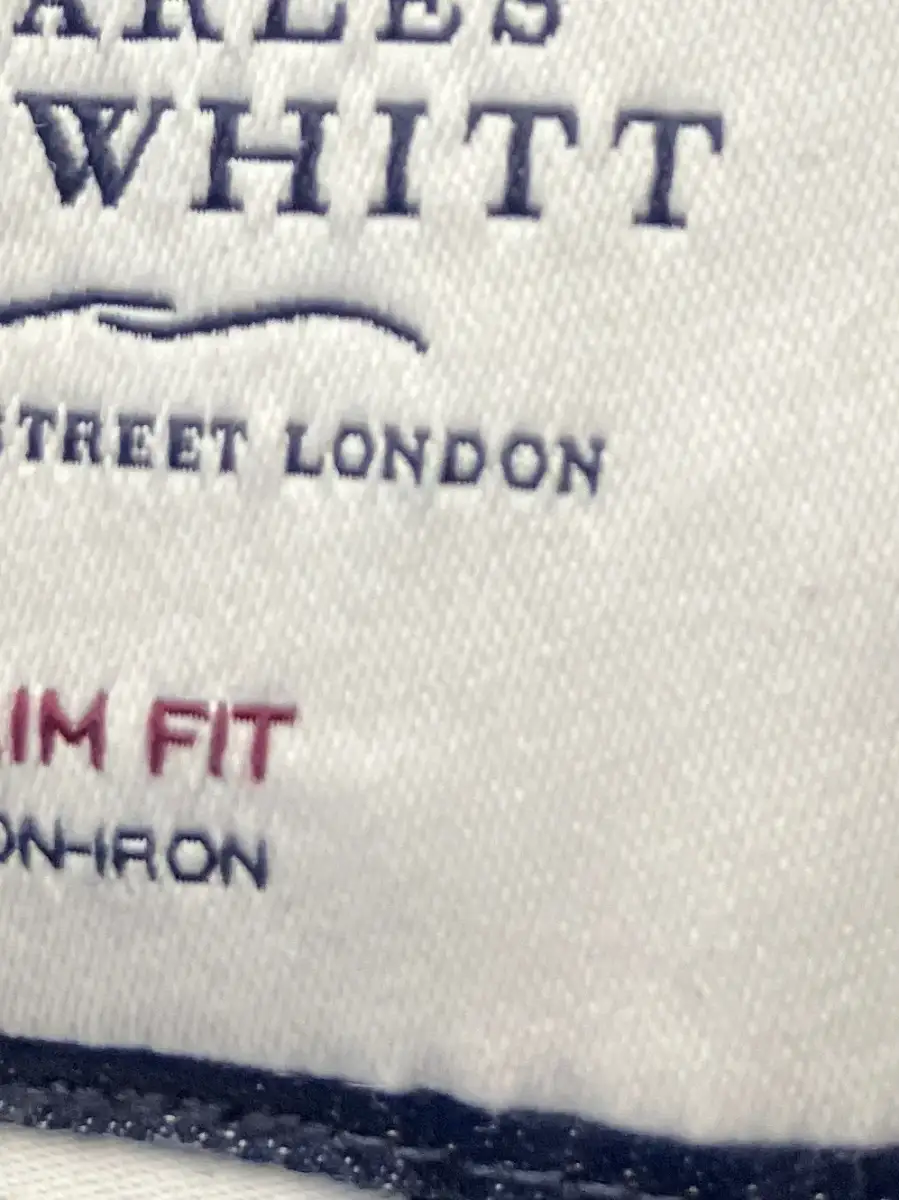 CHARLES TYRWHITT Business Hemd Bild 5