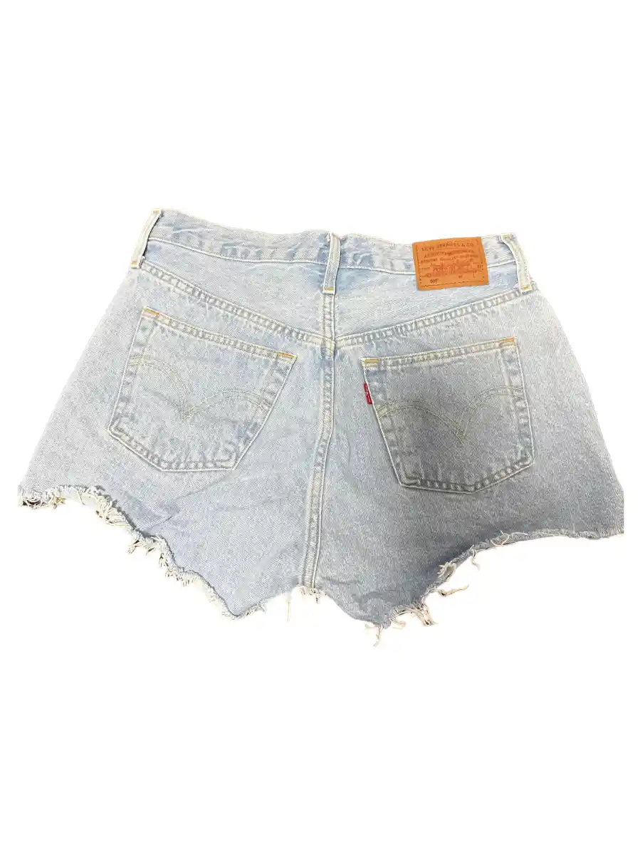 LEVI'S Jeans Shorts Bild 3