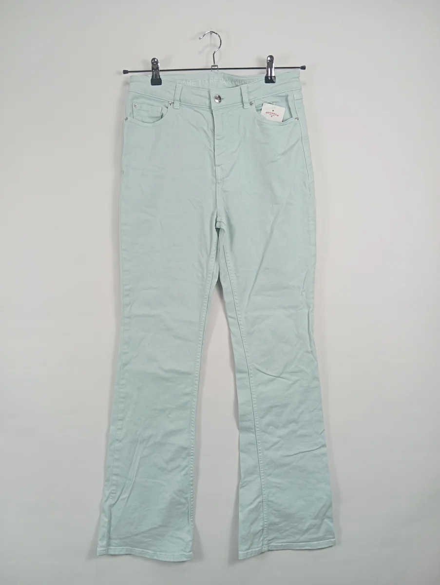 POM AMSTERDAM Jeans Bootcut Bild 2