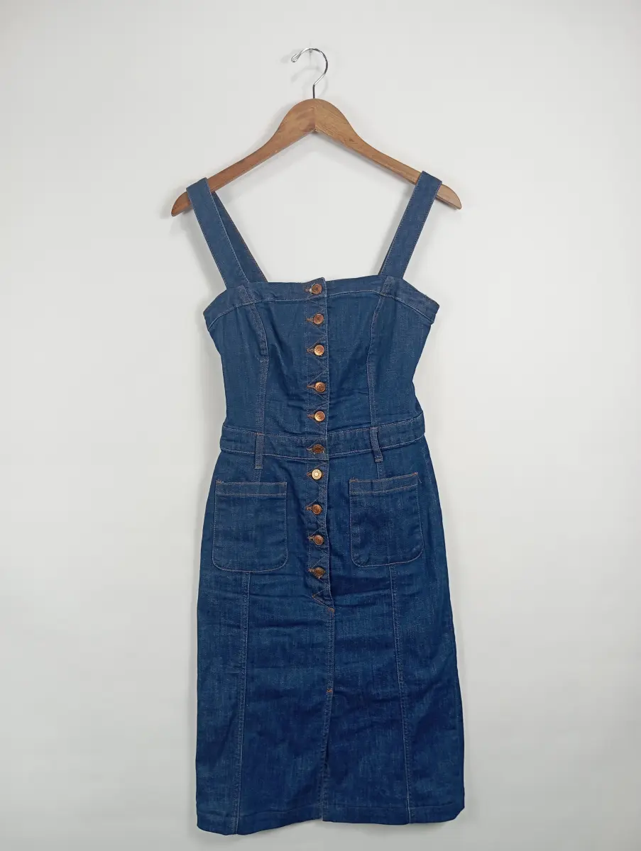ESPRIT Jeanskleid Bild 2