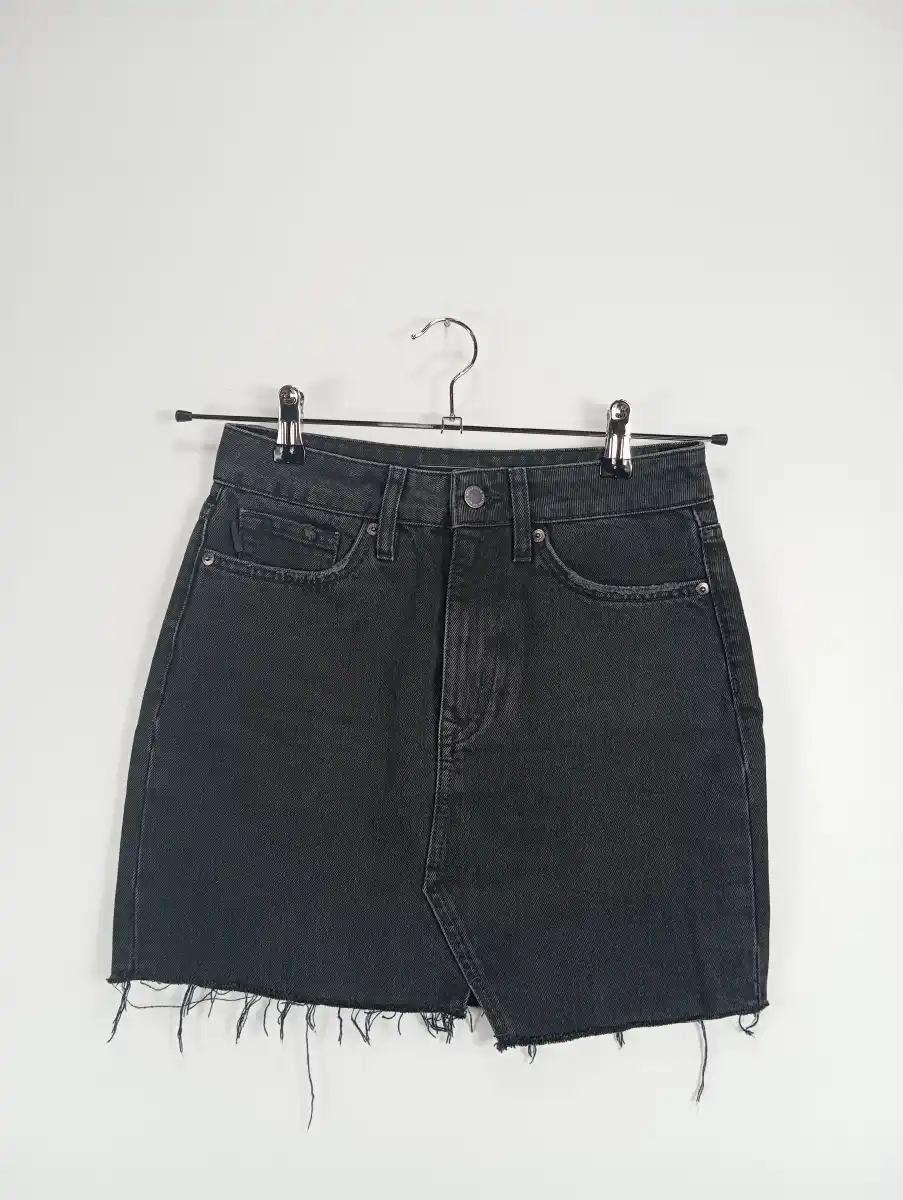 SUPERDRY Jeansrock Bild 2
