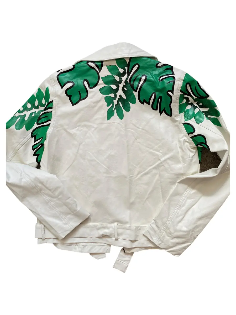 SOVOGUE Lederjacke Bild 2