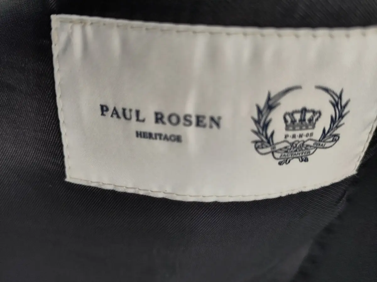 PAUL ROSEN Sakko Bild 5
