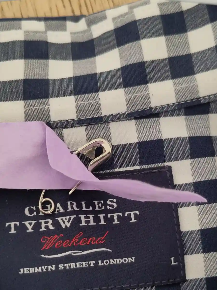 CHARLES TYRWHITT Business Hemd Bild 5