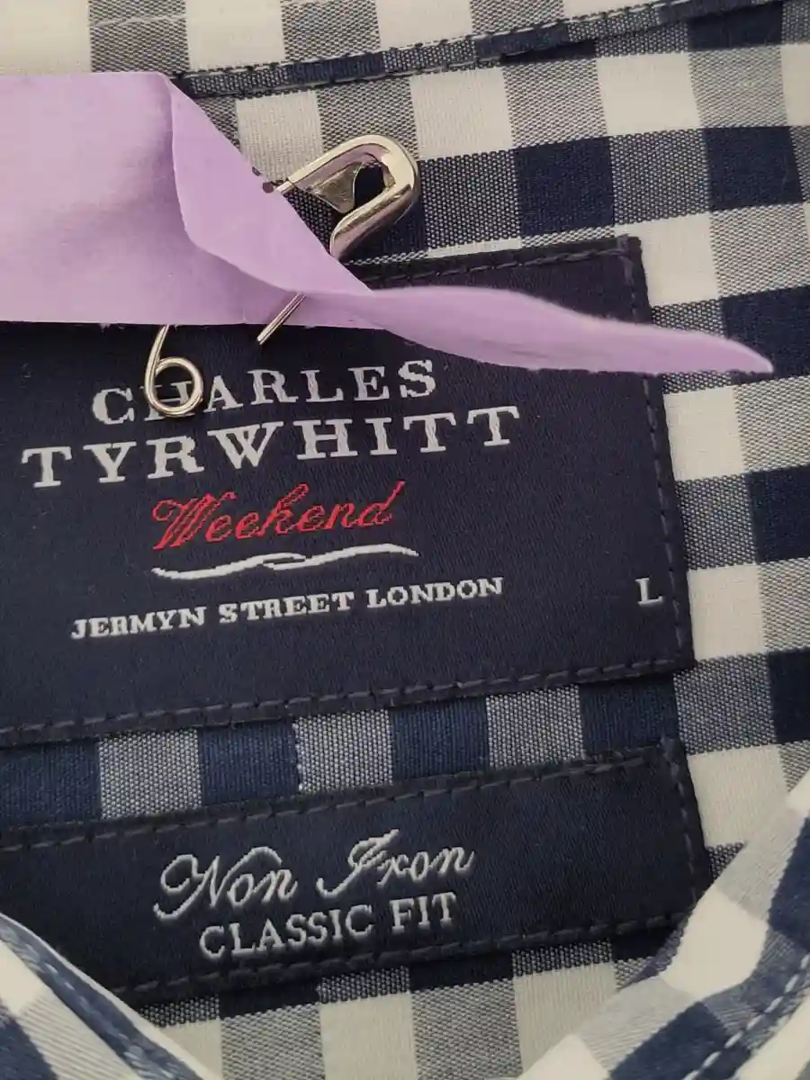 CHARLES TYRWHITT Business Hemd Bild 6