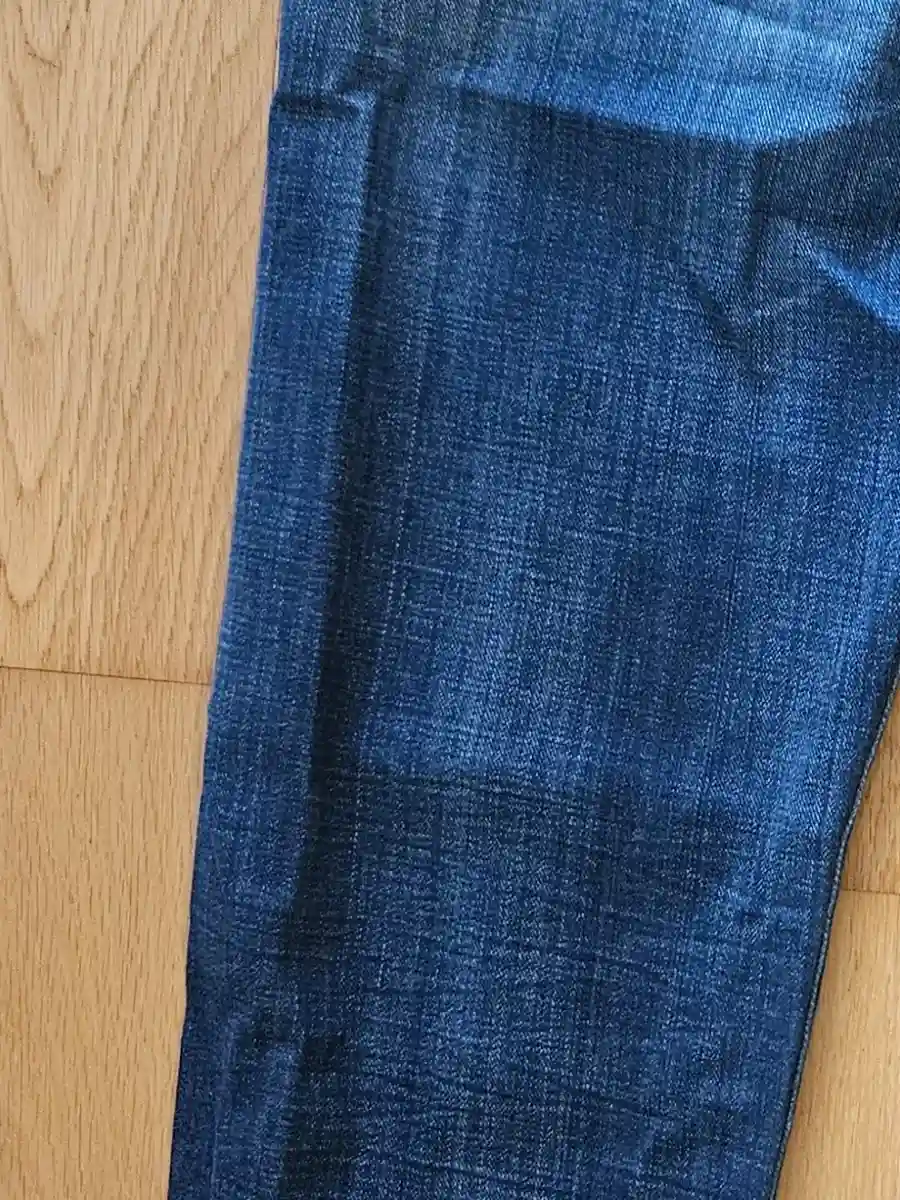 7 FOR ALL MANKIND Destroyed Jeans Bild 8