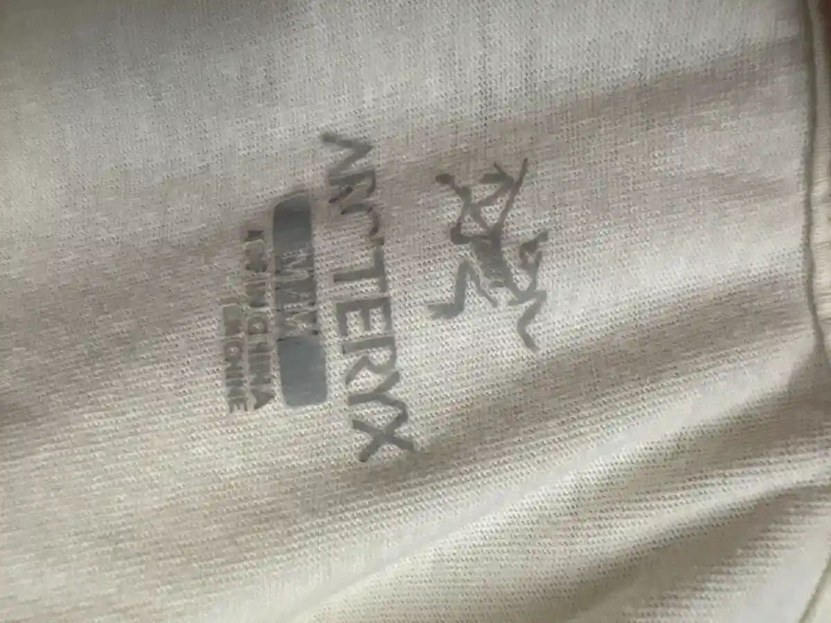 ARC'TERYX T-Shirt Bild 4