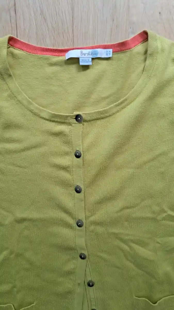 BODEN Strickjacke Bild 3