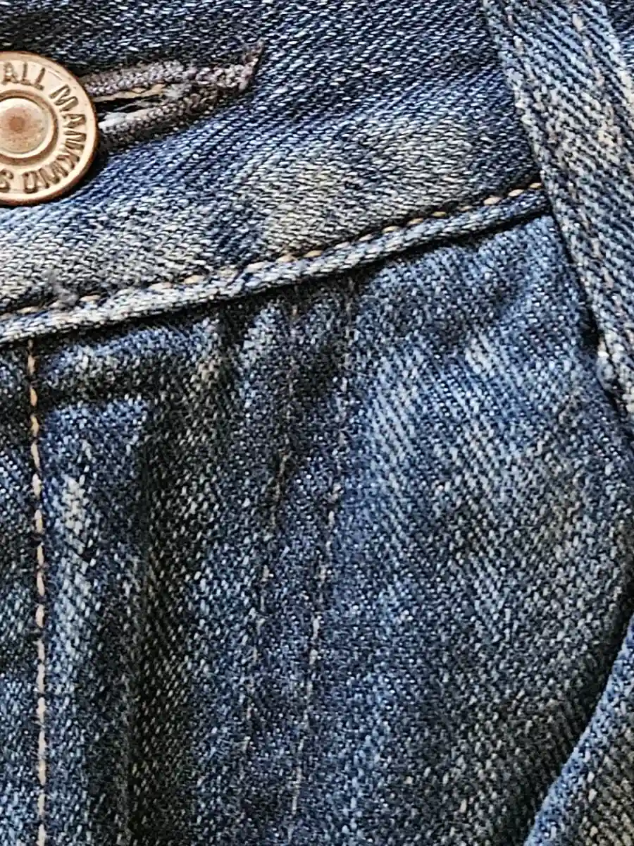 7 FOR ALL MANKIND Destroyed Jeans Bild 5