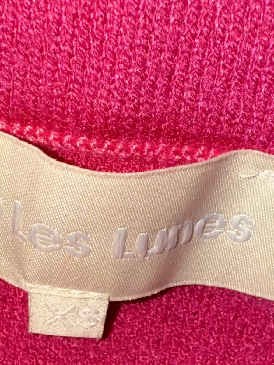 LES LUNES Jeansrock Bild 4