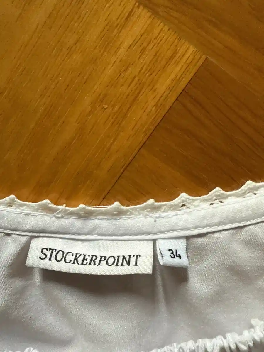 STOCKERPOINT Trachtenbluse Bild 4