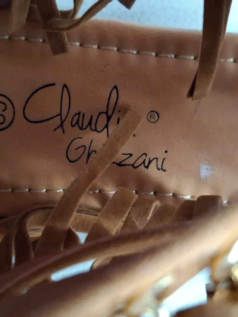 CLAUDIA GHIZZANI Sandalen Bild 6