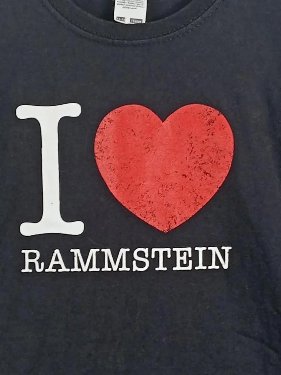 FRUIT OF THE LOOM Fanshirt Bild 2