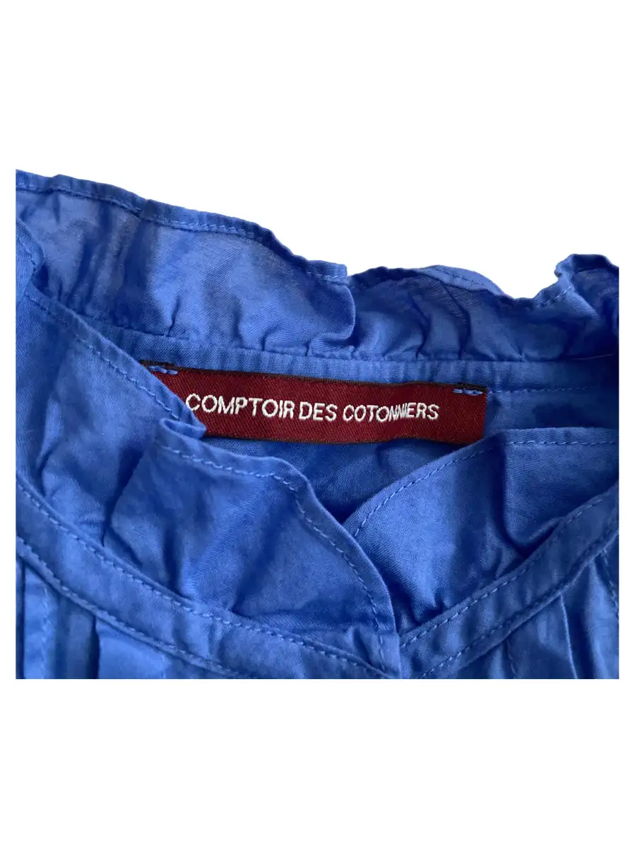 COMPTOIR DES COTONNIERS Sommerkleid Bild 5