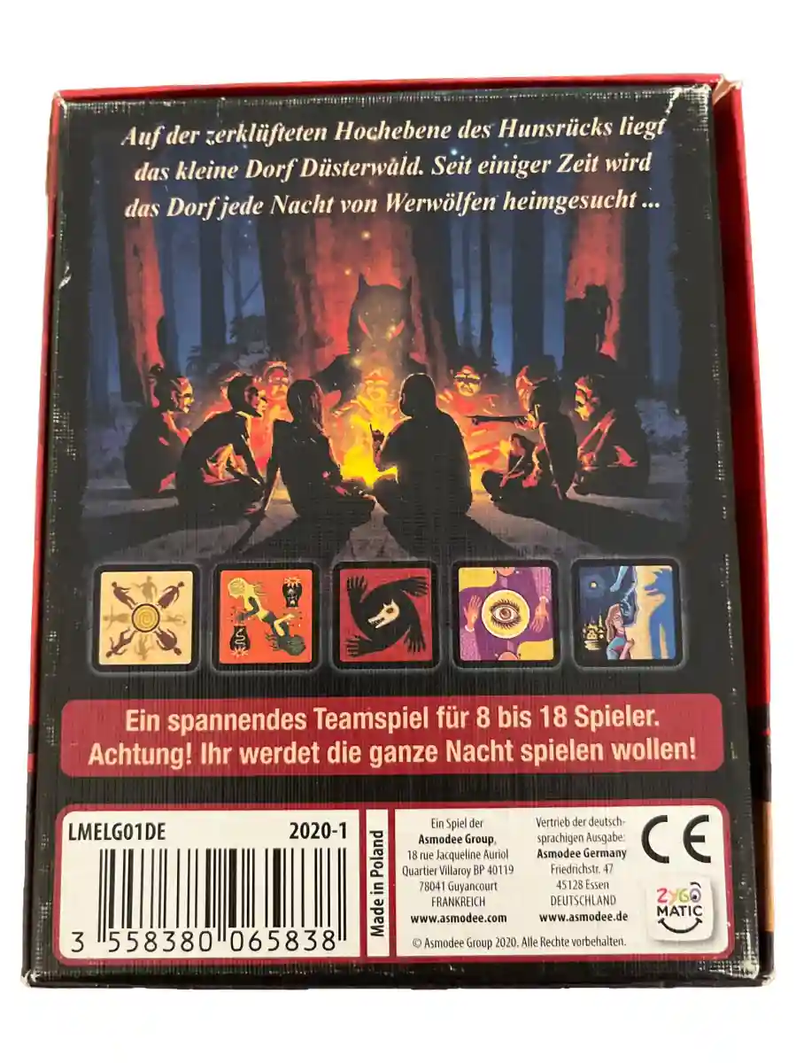 Kartenspiel Bild 2