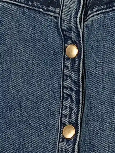 POM AMSTERDAM Jeansjacke Bild 3