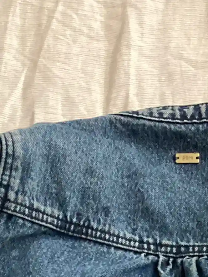 POM AMSTERDAM Jeansjacke Bild 4