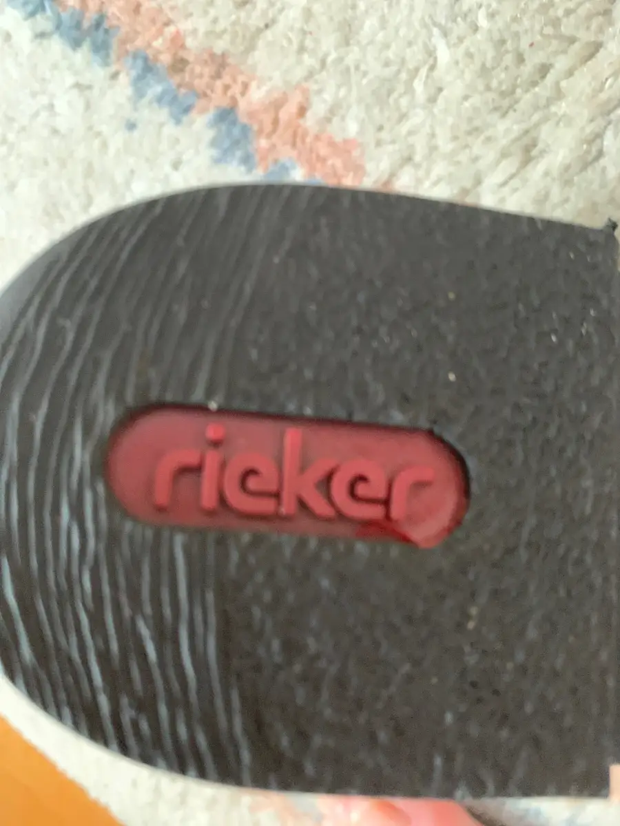RIEKER Schnürschuhe Bild 2