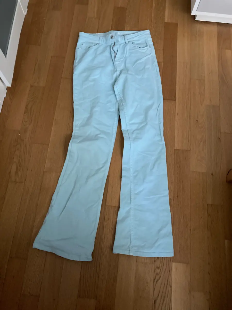 POM AMSTERDAM Jeans Bootcut Bild 3