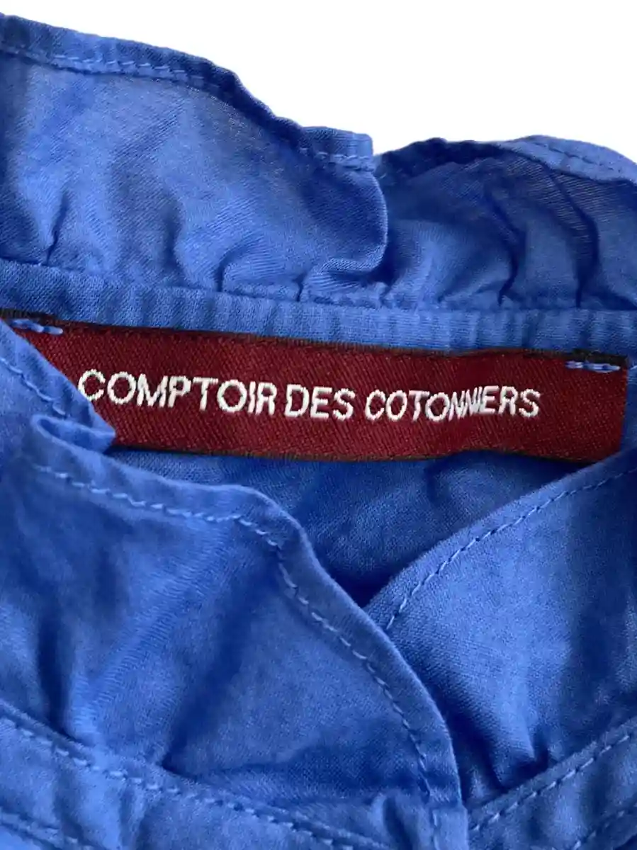 COMPTOIR DES COTONNIERS Sommerkleid Bild 6