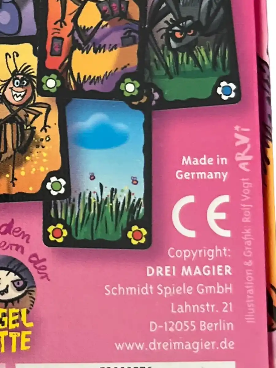 Kartenspiel Bild 3