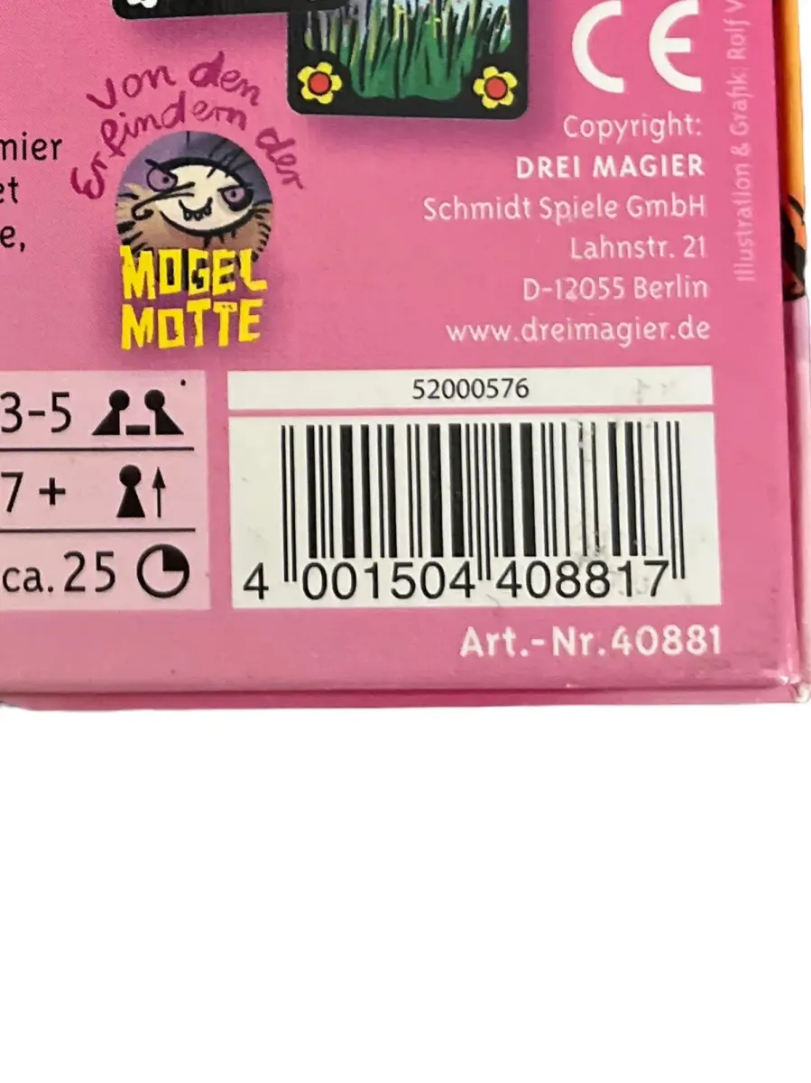 Kartenspiel Bild 4