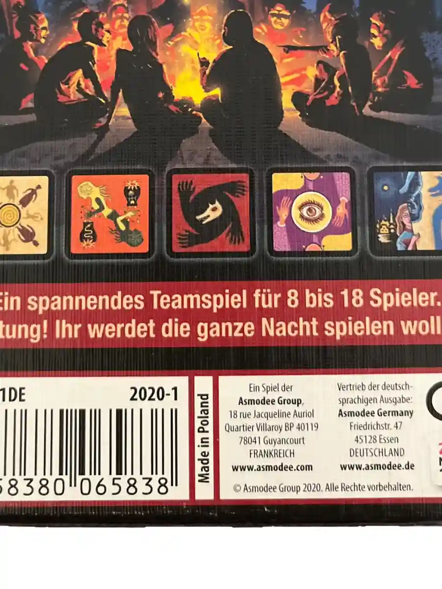 Kartenspiel Bild 3