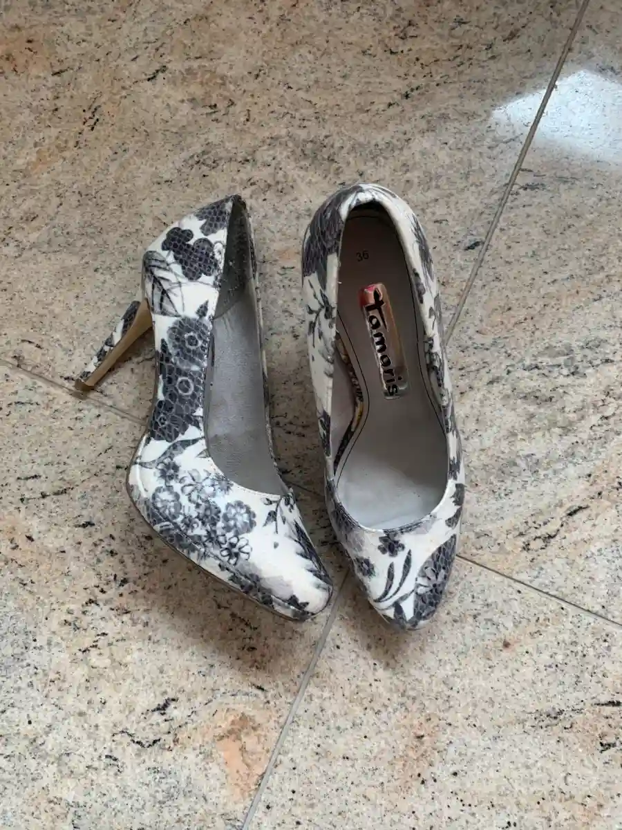 TAMARIS Pumps Bild 3