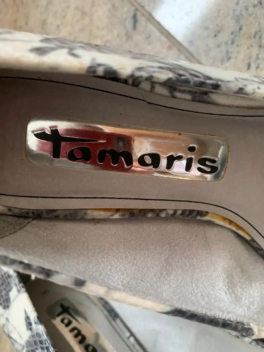 TAMARIS Pumps Bild 5